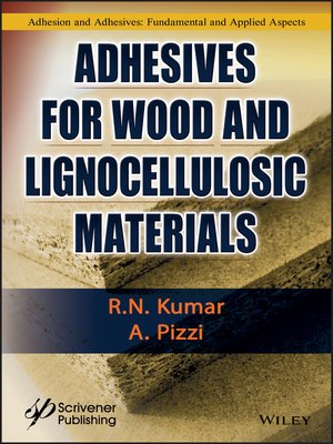 cover image of Adhesives for Wood and Lignocellulosic Materials